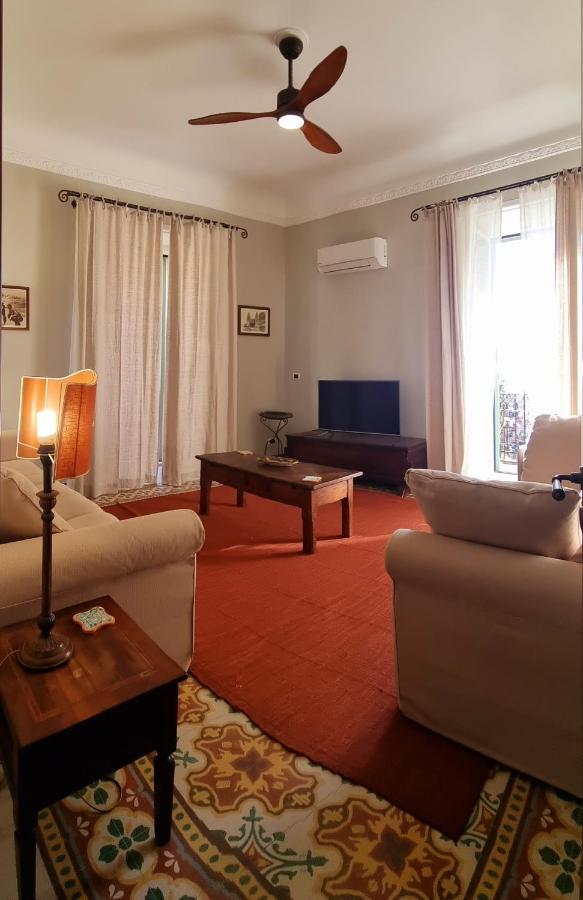 Dimora Ventimiglia Apartment Cefalu Bagian luar foto