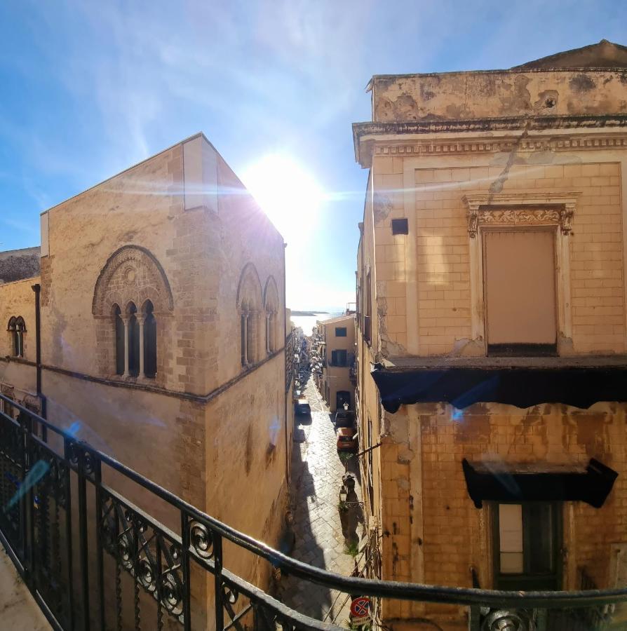 Dimora Ventimiglia Apartment Cefalu Bagian luar foto