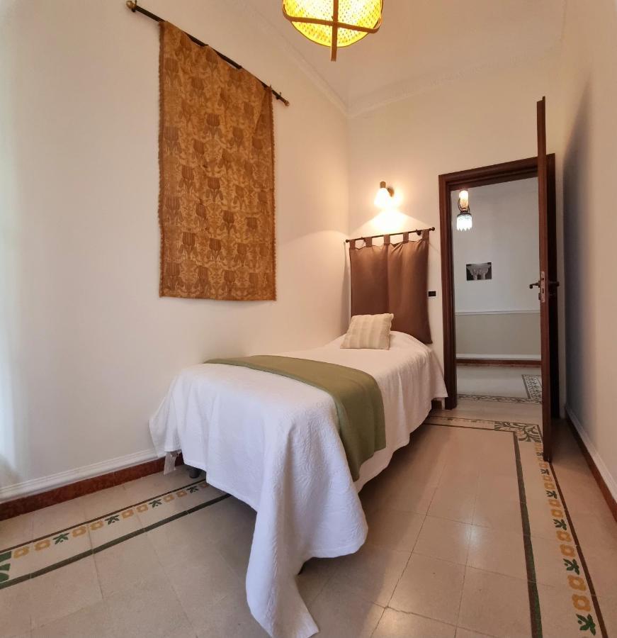 Dimora Ventimiglia Apartment Cefalu Bagian luar foto