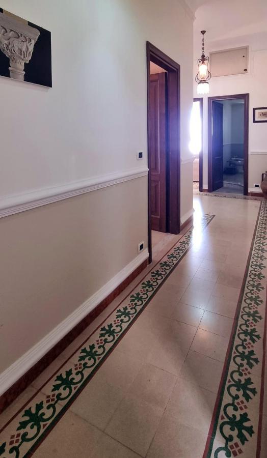 Dimora Ventimiglia Apartment Cefalu Bagian luar foto