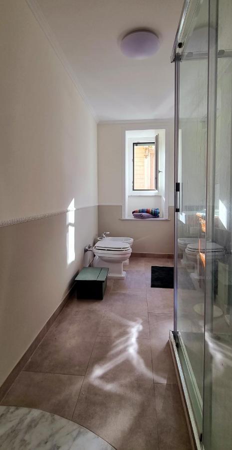 Dimora Ventimiglia Apartment Cefalu Bagian luar foto