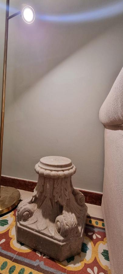 Dimora Ventimiglia Apartment Cefalu Bagian luar foto