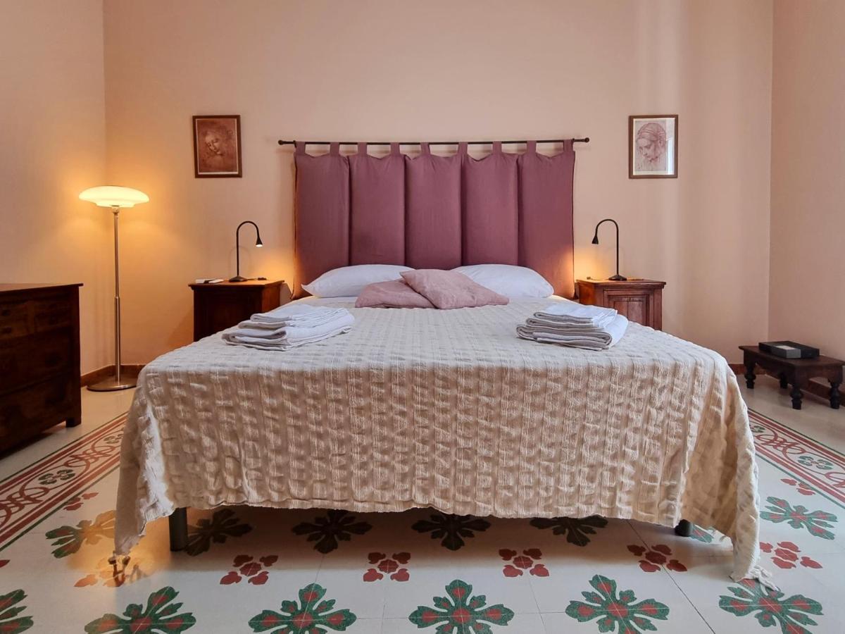 Dimora Ventimiglia Apartment Cefalu Bagian luar foto