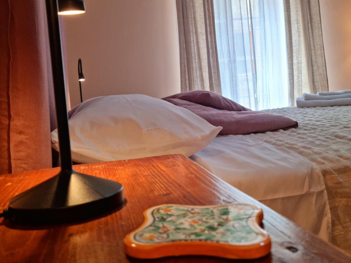 Dimora Ventimiglia Apartment Cefalu Bagian luar foto