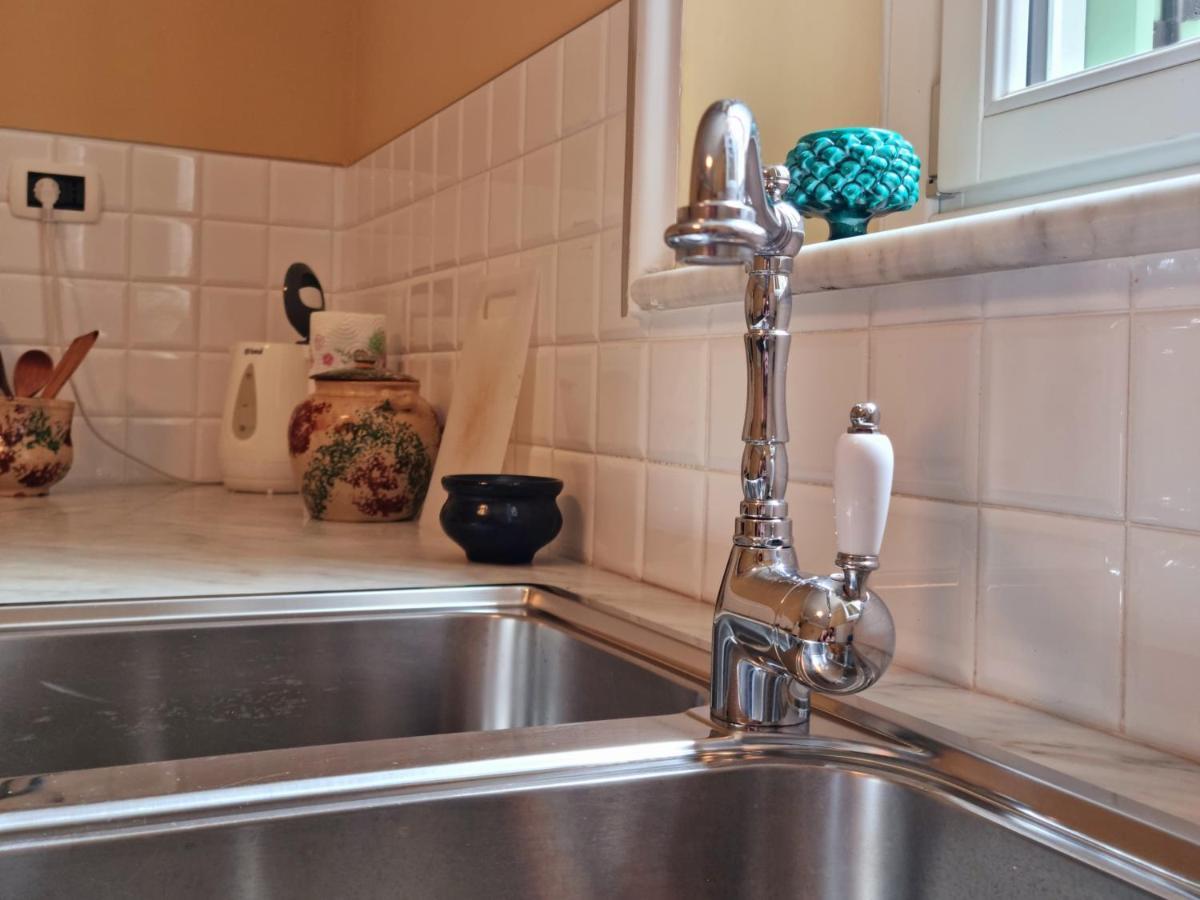 Dimora Ventimiglia Apartment Cefalu Bagian luar foto