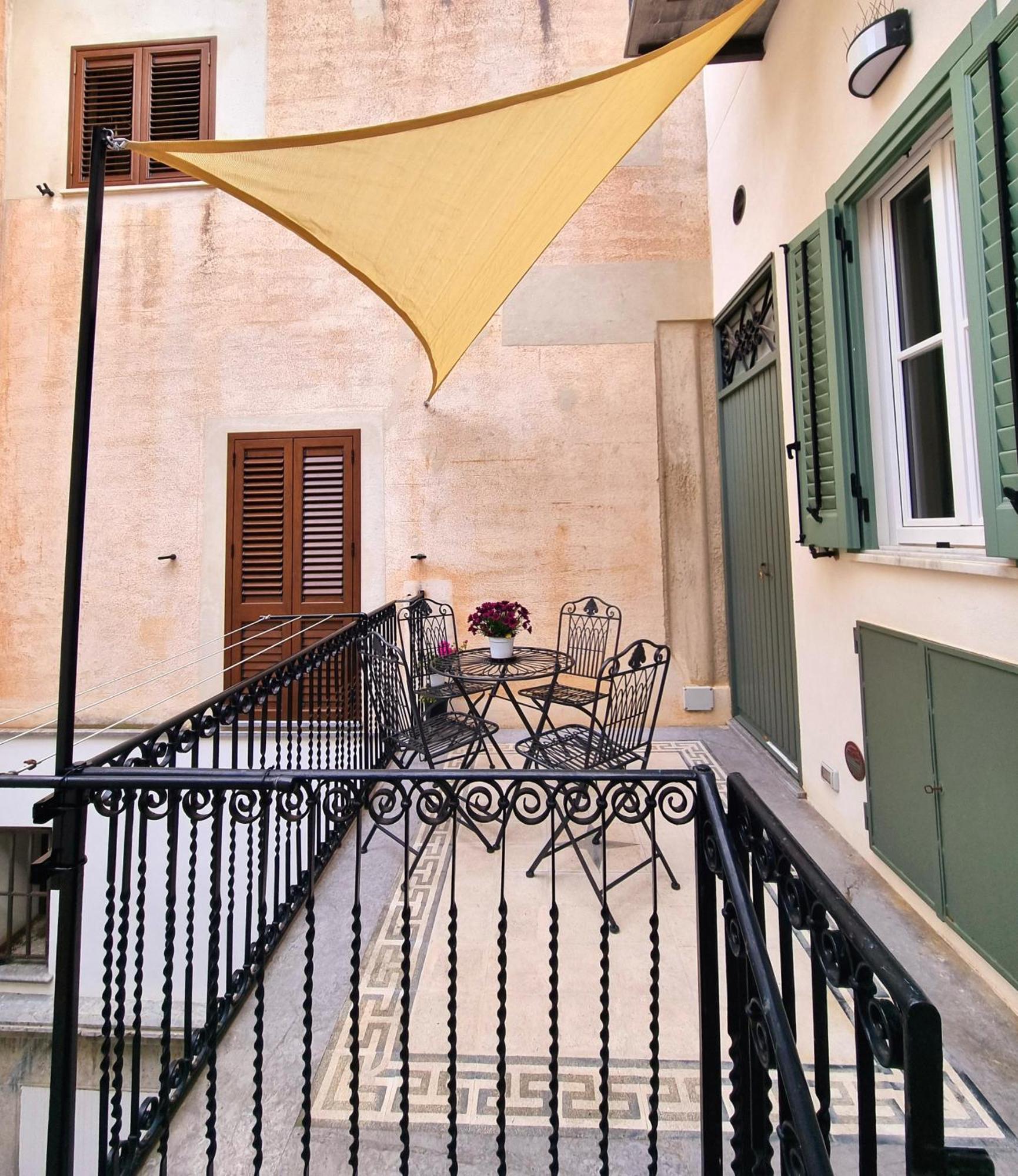 Dimora Ventimiglia Apartment Cefalu Bagian luar foto